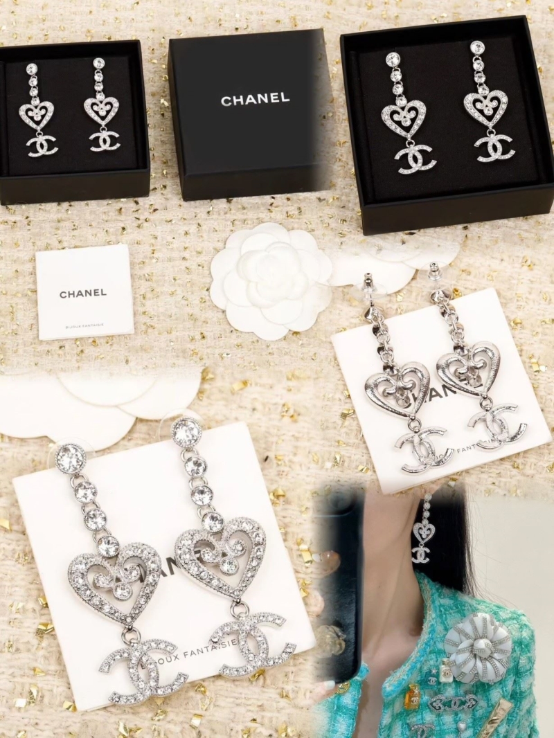 Chanel Earrings